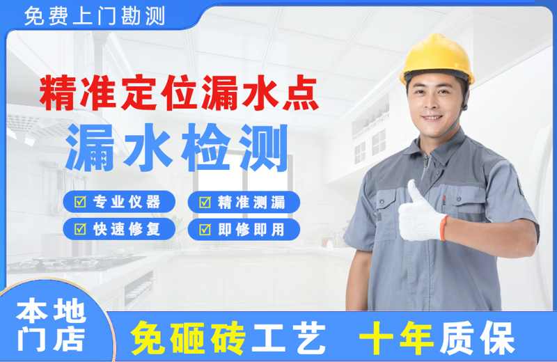 大成精准测漏点